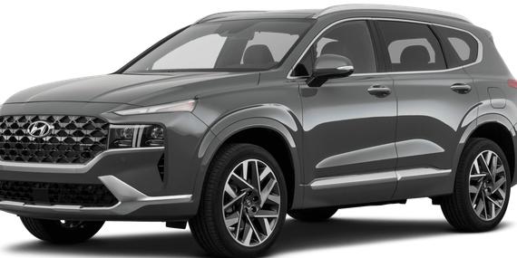 HYUNDAI SANTA FE 2022 5NMS54AL3NH378976 image